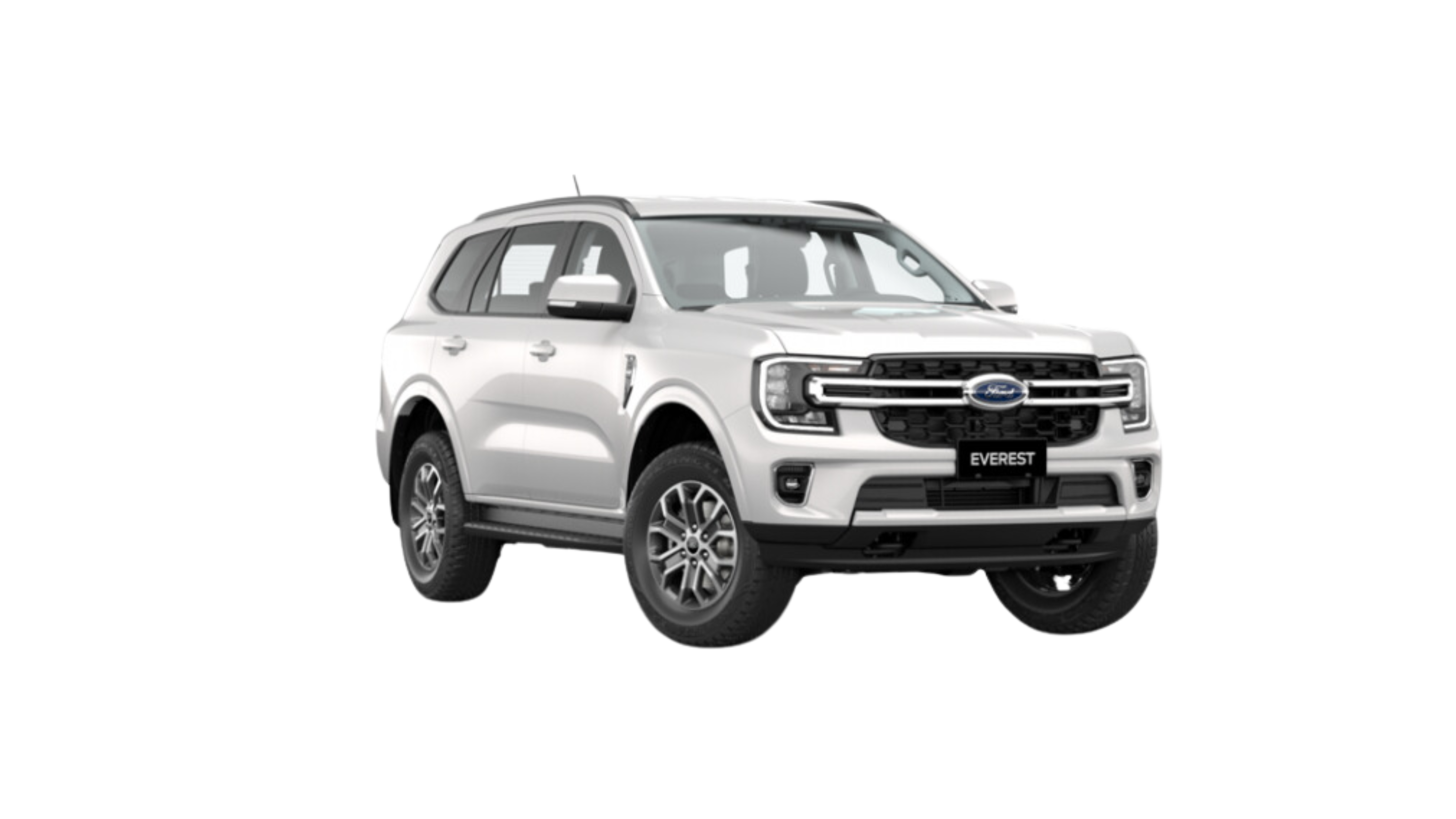 Ford Everest Ambient 2.0 AT 4x2